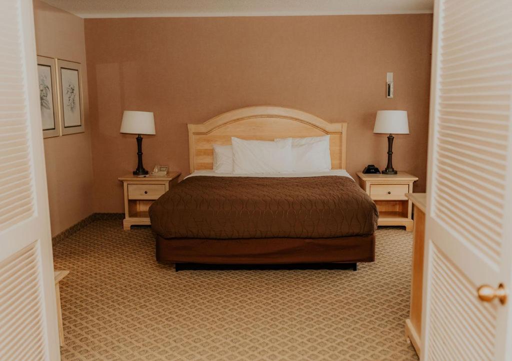 Wallace Inn Kültér fotó